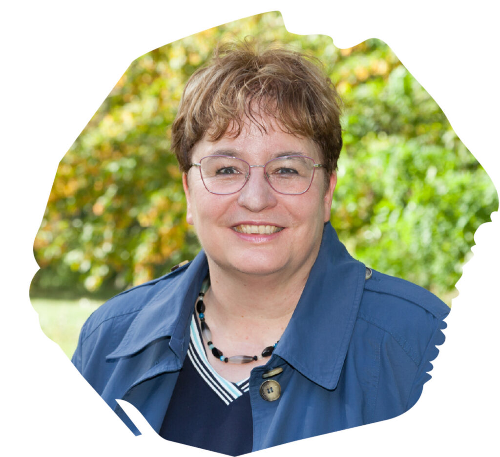 Ein Portraitbild von Rose Schliessmann.